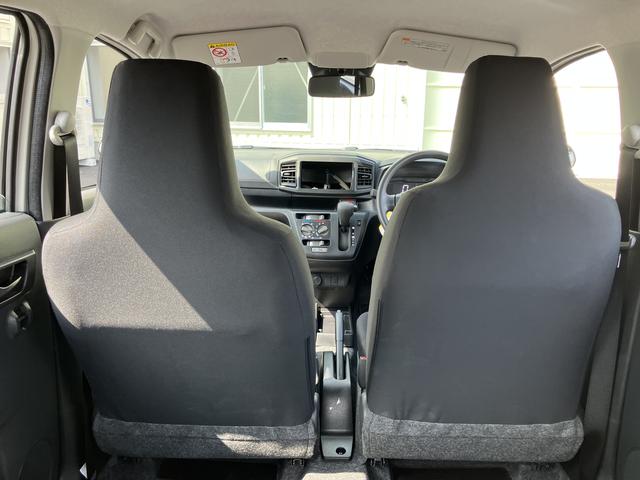 ミライースＬ　ＳＡIIIキーレスキー　エアバック　ＡＢＳ（山口県）の中古車