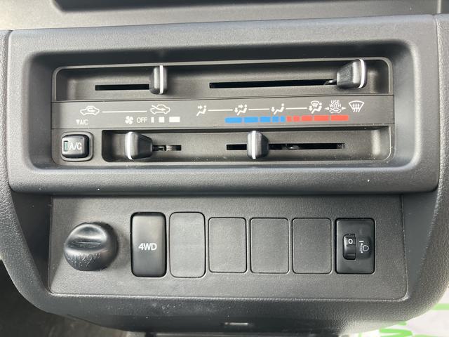 ハイゼットトラック多目的ダンプ切替４ＷＤ　エアコンパワステ　パワステ　運転席エアバッグ　ＡＢＳ　ワンオーナー　記録簿あり　禁煙（山口県）の中古車