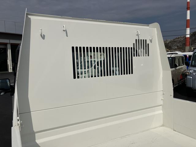 ハイゼットトラック多目的ダンプ切替４ＷＤ　エアコンパワステ　パワステ　運転席エアバッグ　ＡＢＳ　ワンオーナー　記録簿あり　禁煙（山口県）の中古車