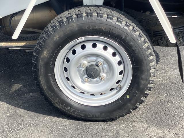 ハイゼットトラック多目的ダンプ切替４ＷＤ　エアコンパワステ　パワステ　運転席エアバッグ　ＡＢＳ　ワンオーナー　記録簿あり　禁煙（山口県）の中古車