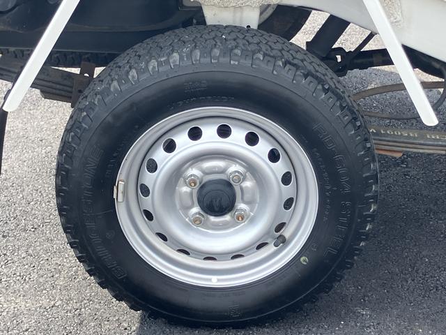 ハイゼットトラック多目的ダンプ切替４ＷＤ　エアコンパワステ　パワステ　運転席エアバッグ　ＡＢＳ　ワンオーナー　記録簿あり　禁煙（山口県）の中古車