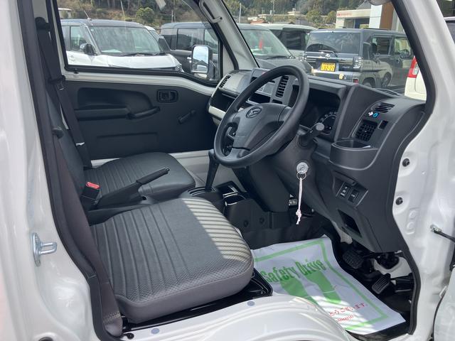 ハイゼットトラック多目的ダンプ切替４ＷＤ　エアコンパワステ　パワステ　運転席エアバッグ　ＡＢＳ　ワンオーナー　記録簿あり　禁煙（山口県）の中古車