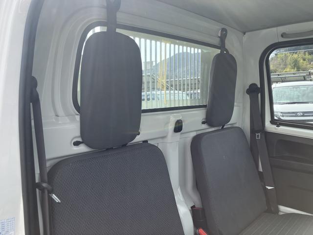 ハイゼットトラック多目的ダンプ切替４ＷＤ　エアコンパワステ　パワステ　運転席エアバッグ　ＡＢＳ　ワンオーナー　記録簿あり　禁煙（山口県）の中古車