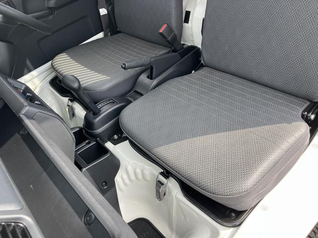 ハイゼットトラック多目的ダンプ切替４ＷＤ　エアコンパワステ　パワステ　運転席エアバッグ　ＡＢＳ　ワンオーナー　記録簿あり　禁煙（山口県）の中古車