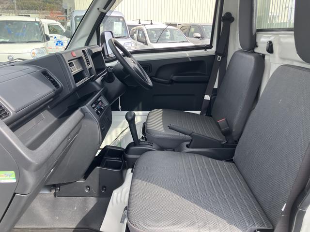 ハイゼットトラック多目的ダンプ切替４ＷＤ　エアコンパワステ　パワステ　運転席エアバッグ　ＡＢＳ　ワンオーナー　記録簿あり　禁煙（山口県）の中古車