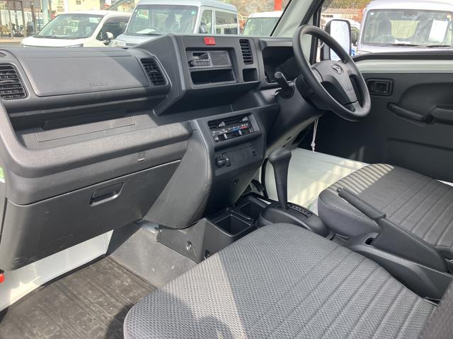 ハイゼットトラック多目的ダンプ切替４ＷＤ　エアコンパワステ　パワステ　運転席エアバッグ　ＡＢＳ　ワンオーナー　記録簿あり　禁煙（山口県）の中古車