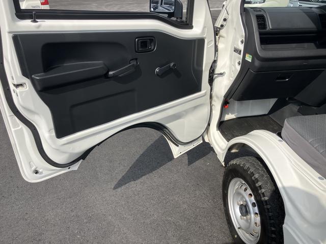 ハイゼットトラック多目的ダンプ切替４ＷＤ　エアコンパワステ　パワステ　運転席エアバッグ　ＡＢＳ　ワンオーナー　記録簿あり　禁煙（山口県）の中古車