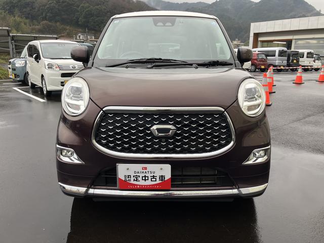 キャストスタイルＧ　ＶＳ　ＳＡIII（山口県）の中古車