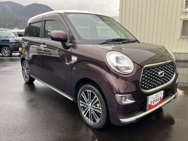 キャストスタイルＧ　ＶＳ　ＳＡIII（山口県）の中古車