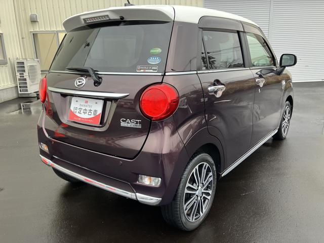 キャストスタイルＧ　ＶＳ　ＳＡIII（山口県）の中古車