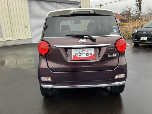 キャストスタイルＧ　ＶＳ　ＳＡIII（山口県）の中古車