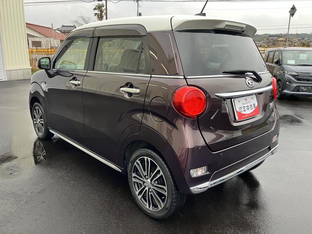 キャストスタイルＧ　ＶＳ　ＳＡIII（山口県）の中古車