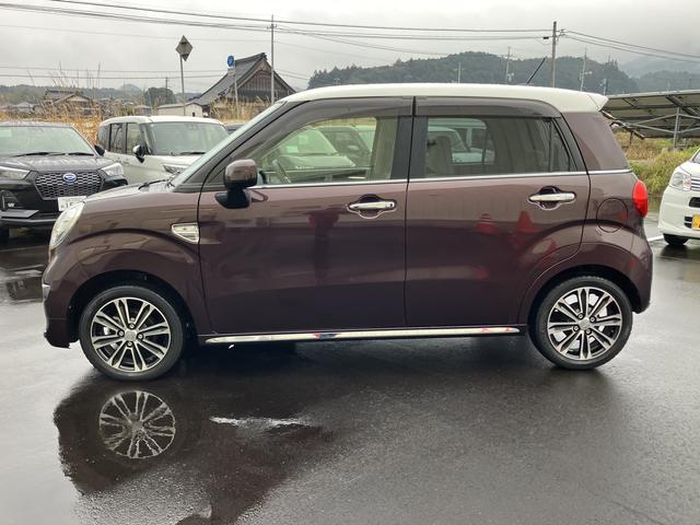 キャストスタイルＧ　ＶＳ　ＳＡIII（山口県）の中古車