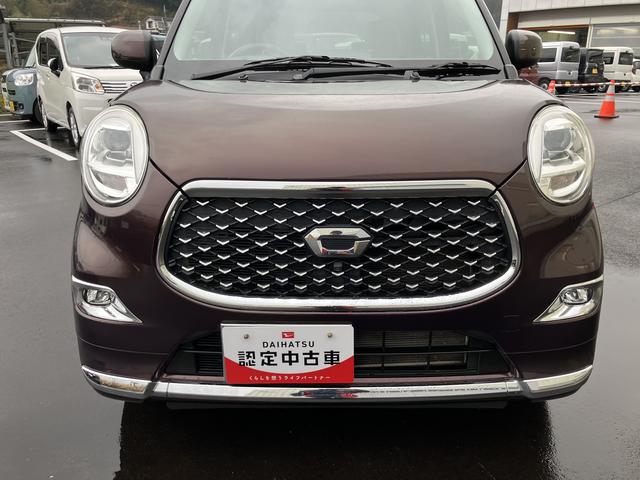 キャストスタイルＧ　ＶＳ　ＳＡIII（山口県）の中古車