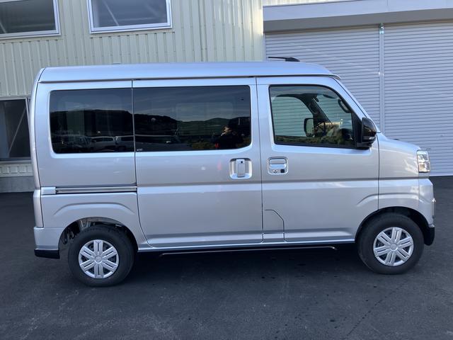 アトレーRSエアバック ターボエンジン ABS(山口県)の中古車