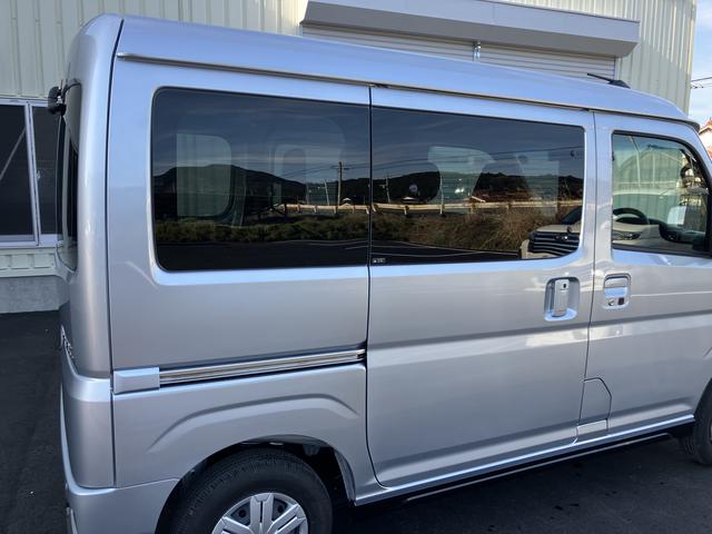 アトレーRSエアバック ターボエンジン ABS(山口県)の中古車