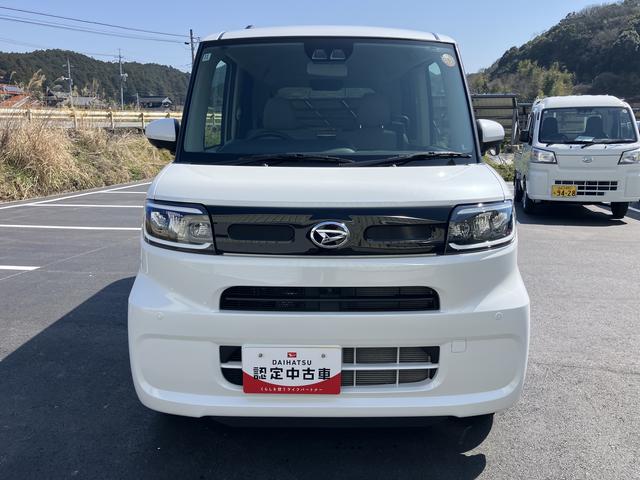 タントＸインテリキー　キーレスエントリー　エアＢ　ＡＢＳ（山口県）の中古車