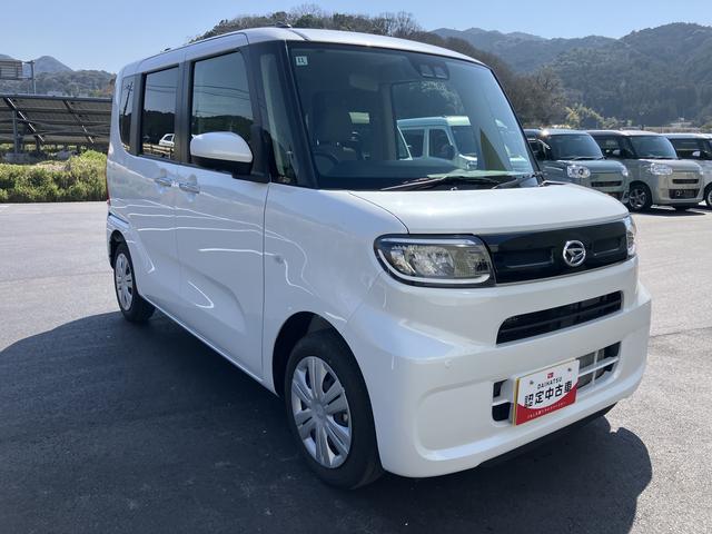 タントＸインテリキー　キーレスエントリー　エアＢ　ＡＢＳ（山口県）の中古車