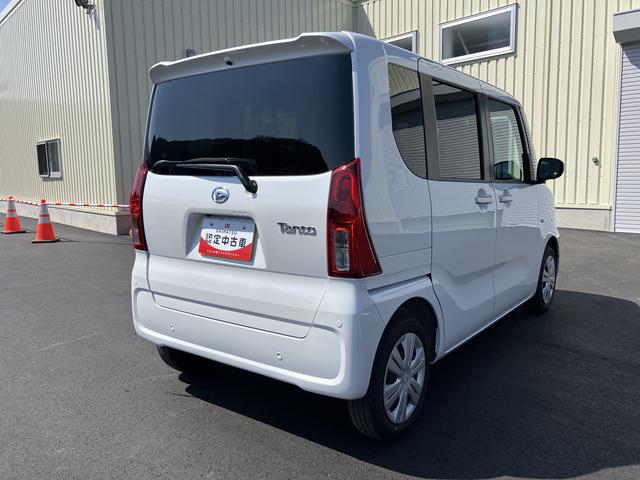 タントＸインテリキー　キーレスエントリー　エアＢ　ＡＢＳ（山口県）の中古車