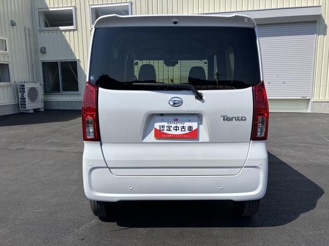 タントＸインテリキー　キーレスエントリー　エアＢ　ＡＢＳ（山口県）の中古車