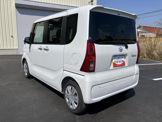 タントＸインテリキー　キーレスエントリー　エアＢ　ＡＢＳ（山口県）の中古車