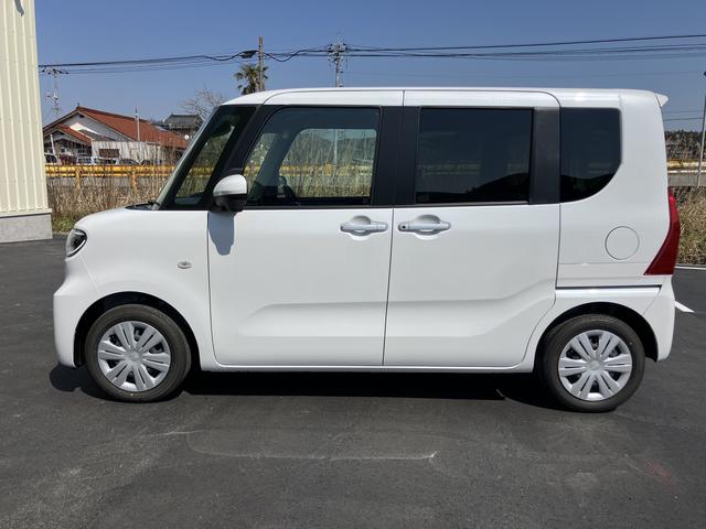 タントＸインテリキー　キーレスエントリー　エアＢ　ＡＢＳ（山口県）の中古車