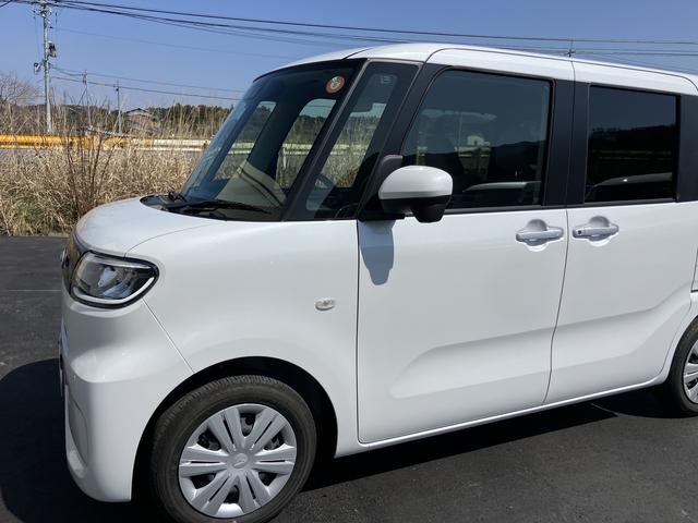 タントＸインテリキー　キーレスエントリー　エアＢ　ＡＢＳ（山口県）の中古車