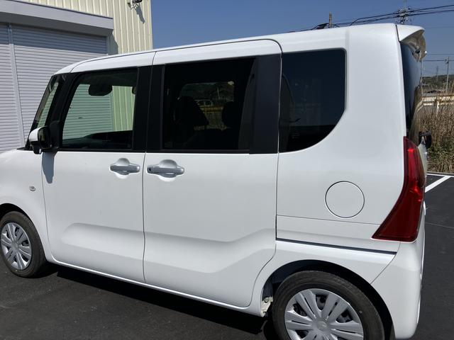 タントＸインテリキー　キーレスエントリー　エアＢ　ＡＢＳ（山口県）の中古車