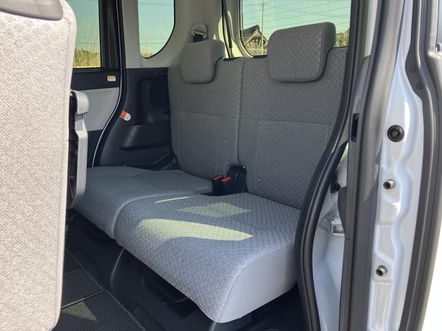 タントＸインテリキー　キーレスエントリー　エアＢ　ＡＢＳ（山口県）の中古車