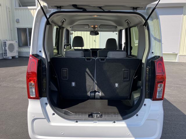 タントＸインテリキー　キーレスエントリー　エアＢ　ＡＢＳ（山口県）の中古車