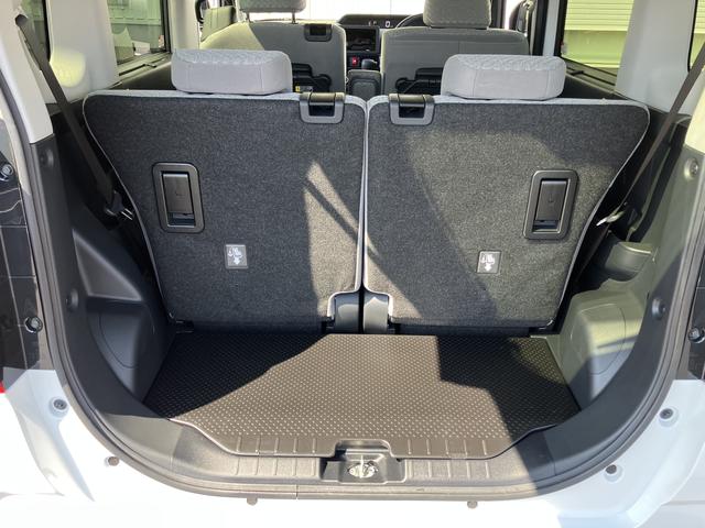 タントＸインテリキー　キーレスエントリー　エアＢ　ＡＢＳ（山口県）の中古車