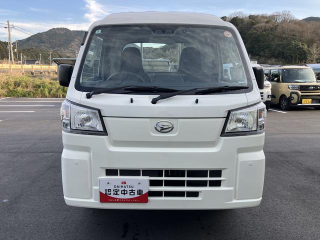 ハイゼットトラックジャンボスタンダード切り替え４ＷＤ　パワステ　エアコン　運転席エアバッグ　ＡＢＳ（山口県）の中古車