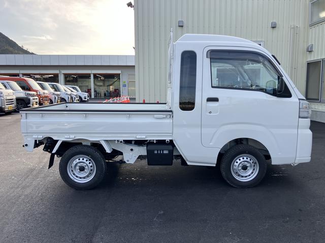 ハイゼットトラックジャンボスタンダード切り替え４ＷＤ　パワステ　エアコン　運転席エアバッグ　ＡＢＳ（山口県）の中古車