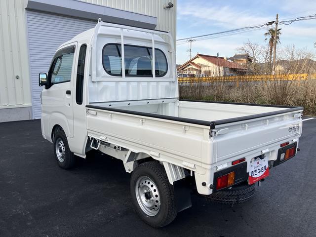 ハイゼットトラックジャンボスタンダード切り替え４ＷＤ　パワステ　エアコン　運転席エアバッグ　ＡＢＳ（山口県）の中古車