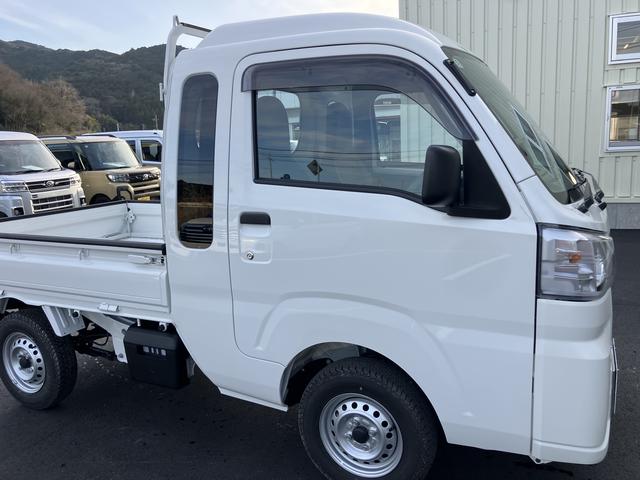 ハイゼットトラックジャンボスタンダード切り替え４ＷＤ　パワステ　エアコン　運転席エアバッグ　ＡＢＳ（山口県）の中古車