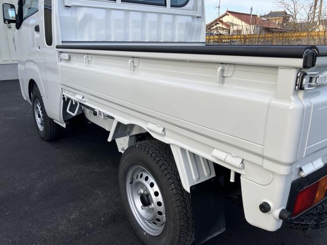 ハイゼットトラックジャンボスタンダード切り替え４ＷＤ　パワステ　エアコン　運転席エアバッグ　ＡＢＳ（山口県）の中古車