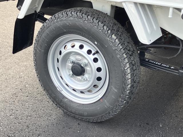 ハイゼットトラックジャンボスタンダード切り替え４ＷＤ　パワステ　エアコン　運転席エアバッグ　ＡＢＳ（山口県）の中古車