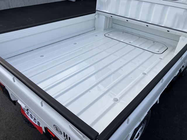 ハイゼットトラックジャンボスタンダード切り替え４ＷＤ　パワステ　エアコン　運転席エアバッグ　ＡＢＳ（山口県）の中古車