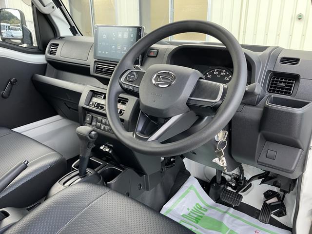 ハイゼットトラックジャンボスタンダード切り替え４ＷＤ　パワステ　エアコン　運転席エアバッグ　ＡＢＳ（山口県）の中古車