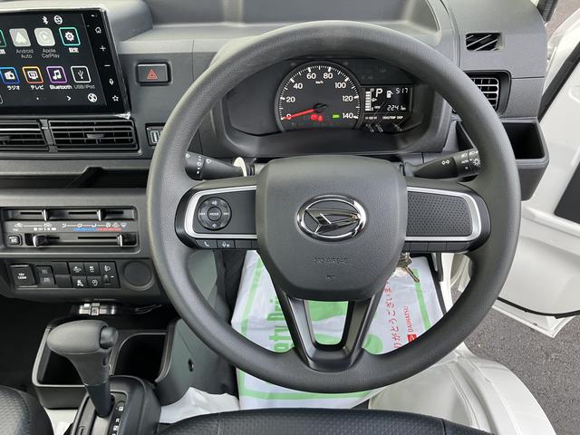 ハイゼットトラックジャンボスタンダード切り替え４ＷＤ　パワステ　エアコン　運転席エアバッグ　ＡＢＳ（山口県）の中古車