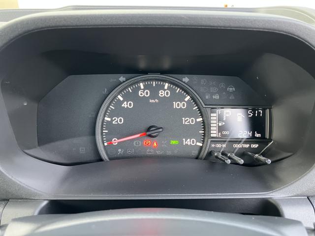 ハイゼットトラックジャンボスタンダード切り替え４ＷＤ　パワステ　エアコン　運転席エアバッグ　ＡＢＳ（山口県）の中古車