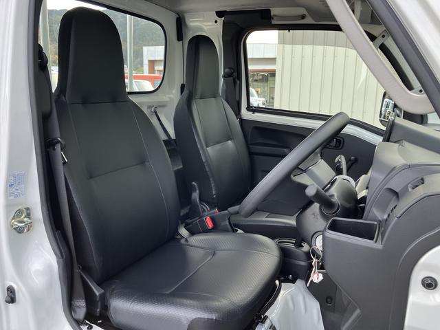 ハイゼットトラックジャンボスタンダード切り替え４ＷＤ　パワステ　エアコン　運転席エアバッグ　ＡＢＳ（山口県）の中古車