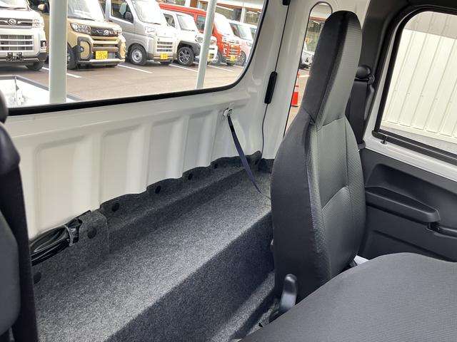 ハイゼットトラックジャンボスタンダード切り替え４ＷＤ　パワステ　エアコン　運転席エアバッグ　ＡＢＳ（山口県）の中古車