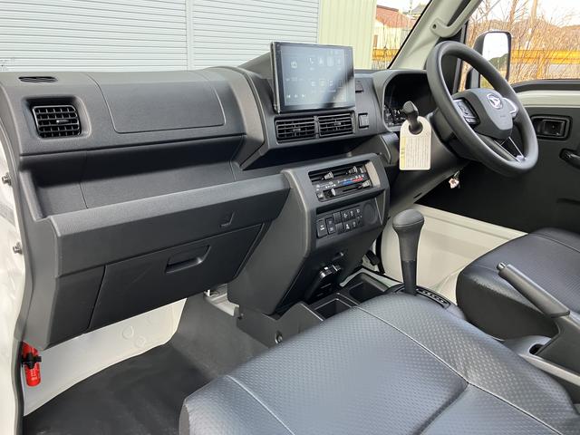 ハイゼットトラックジャンボスタンダード切り替え４ＷＤ　パワステ　エアコン　運転席エアバッグ　ＡＢＳ（山口県）の中古車