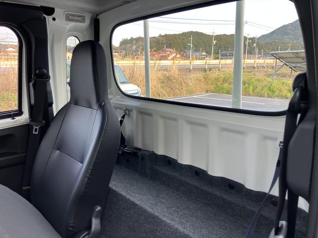 ハイゼットトラックジャンボスタンダード切り替え４ＷＤ　パワステ　エアコン　運転席エアバッグ　ＡＢＳ（山口県）の中古車