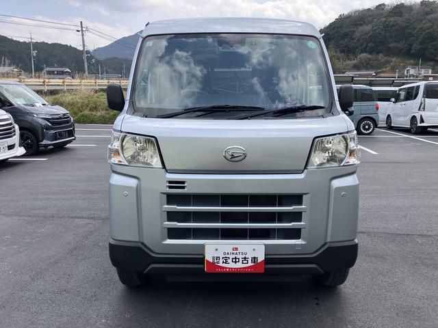 ハイゼットカーゴDXキーレスエントリーシステム ETC ナビTV ABS 運転席エアバッグ(山口県)の中古車