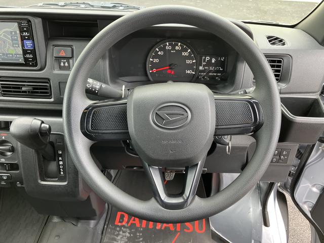 ハイゼットカーゴDXキーレスエントリーシステム ETC ナビTV ABS 運転席エアバッグ(山口県)の中古車