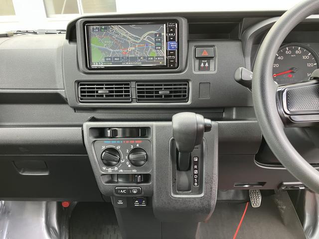 ハイゼットカーゴDXキーレスエントリーシステム ETC ナビTV ABS 運転席エアバッグ(山口県)の中古車