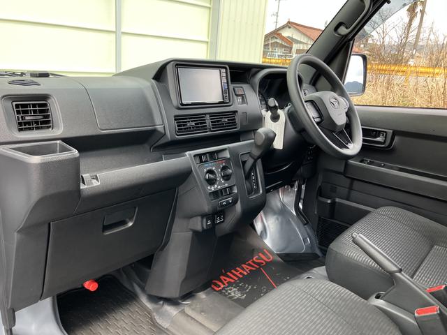 ハイゼットカーゴDXキーレスエントリーシステム ETC ナビTV ABS 運転席エアバッグ(山口県)の中古車