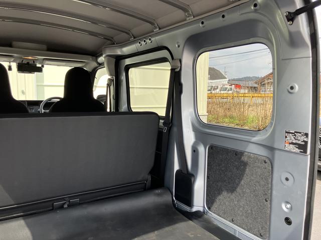 ハイゼットカーゴDXキーレスエントリーシステム ETC ナビTV ABS 運転席エアバッグ(山口県)の中古車